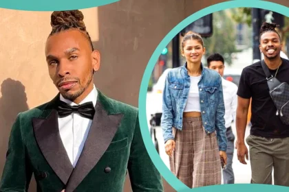 Wer ist Austin Stoermer Coleman? Alles über Zendayas Bruder