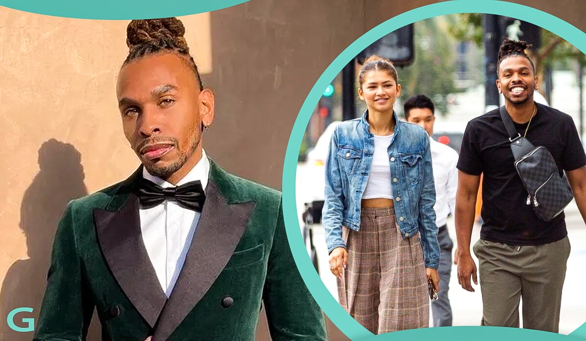 Wer ist Austin Stoermer Coleman? Alles über Zendayas Bruder