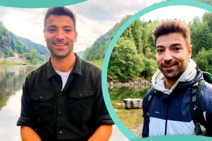 Ramon Babazadeh: Biografie, Familie und Karriere des TV-Moderators