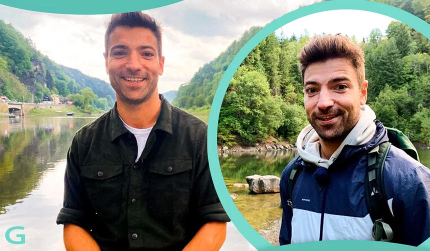 Ramon Babazadeh: Biografie, Familie und Karriere des TV-Moderators