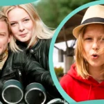 Wer ist Isac Hallberg? Alles über Rebecca Fergusons Sohn