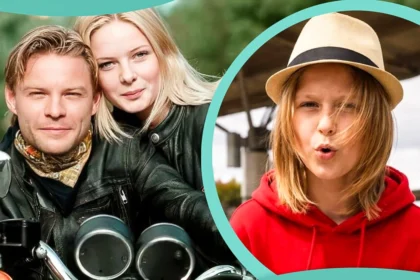 Wer ist Isac Hallberg? Alles über Rebecca Fergusons Sohn