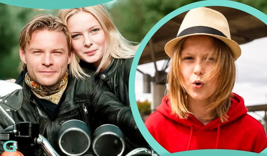 Wer ist Isac Hallberg? Alles über Rebecca Fergusons Sohn