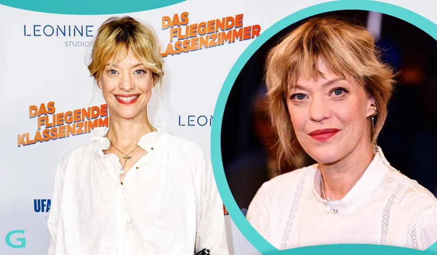 Heike Makatsch Vermögen: Wie reich ist die Schauspielerin heute?