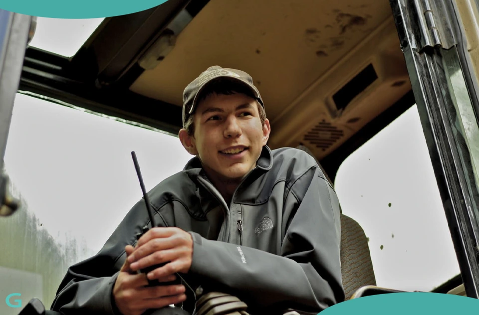 Hat Parker Schnabel aktuell eine Freundin?